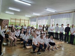 Zakończenie roku szkolnego 2025/2026